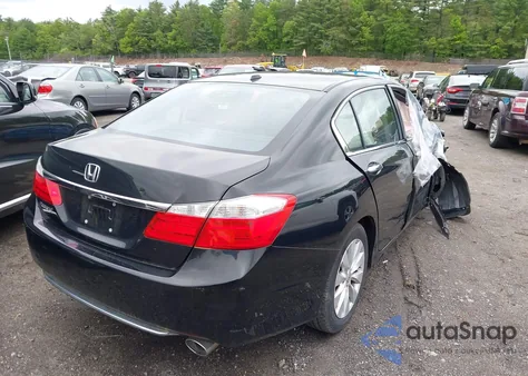 2015 Honda Accord Ex-L z USA, uszkodzony, nr VIN 1HGCR2F80FA108800